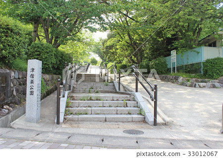 Tsukairaku Park / Tsu City, Mie Prefecture 33012067