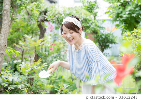 園藝女士 33012243