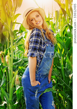 farm girl overalls