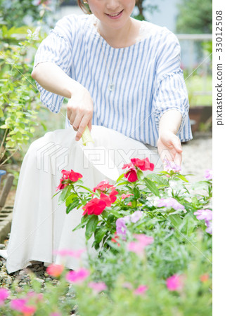 園藝女士 33012508