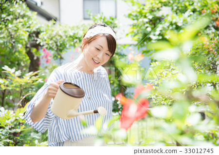 園藝女士 33012745