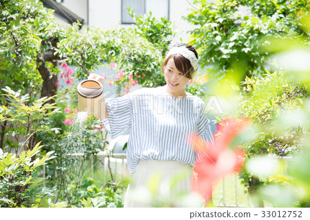 園藝女士 33012752