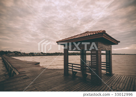 pavilion ana bridge for background tone sepia pavilion ana bridge for background tone sepia 33012996
