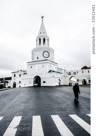 Kazan Kremlin Gate Kazan Kremlin Gate 33013481