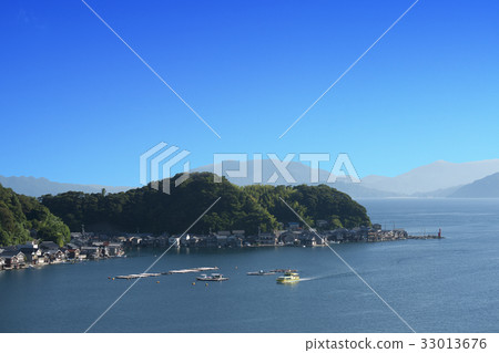 在Ine的Funaya 在Ine的Funaya 33013676