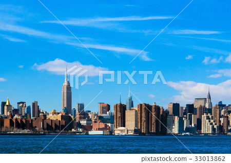 New York Skyline New York Skyline 33013862