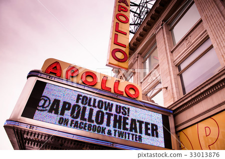 Apollo Theater Apollo Theater 33013876