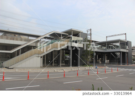 Shichimichi Station / Sakai-ku, Osaka Prefecture Gungun-cho 33013964