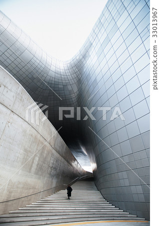 Dongdaemun Design Plaza Seoul, Korea, DDP Dongdaemun Design Plaza Seoul, Korea, DDP 33013967