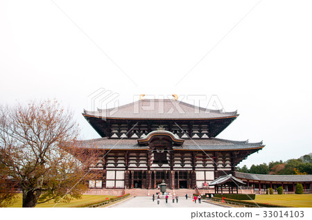 Todaiji Temple - Nara - Japan Todaiji Temple - Nara - Japan 33014103