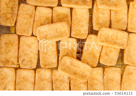 Fried Tofu 33014115