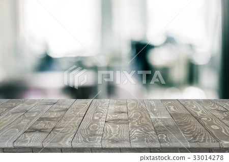 Fitted wooden worktop surface 33014278