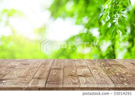 Fitted wooden worktop surface 33014291