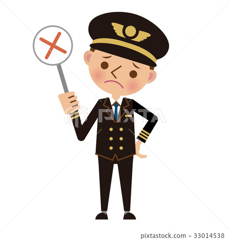 Pilot's cross, incorrect image 33014538