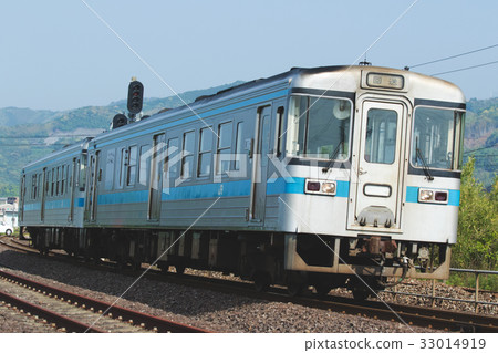 JR Shikoku 1000 Type Diesel Car 33014919