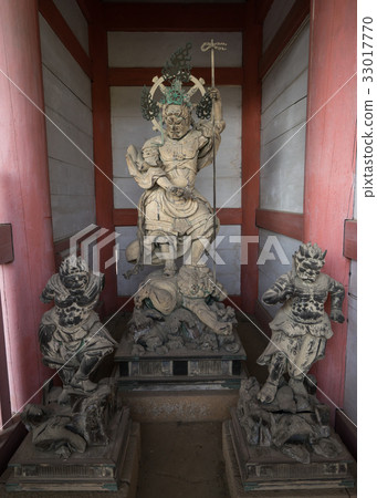 Ninna-ji Temple Tohoten（天堂之城） 33017770