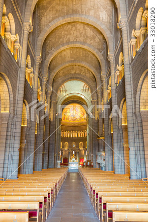 Monaco Saint Nicholas Cathedral Interior 33018290