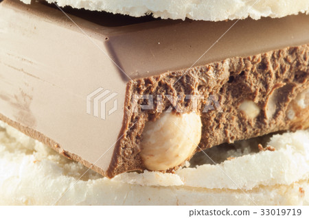 bread and chocolate details bread and chocolate details 33019719