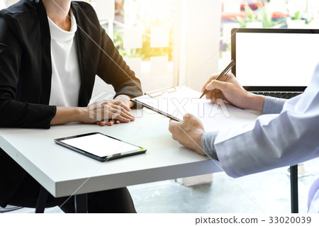 Healthcare and Medical concept, Doctor and  33020039