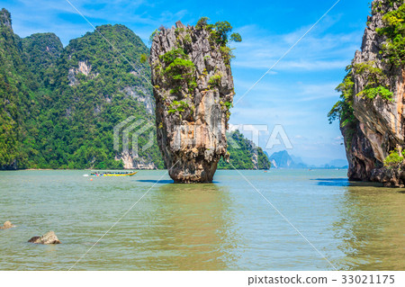 Phuket James Bond island Phang Nga 33021175