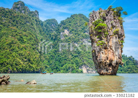 Phuket James Bond island Phang Nga Phuket James Bond island Phang Nga 33021182