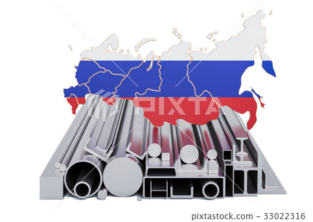 Production and trade of metal products in Russia 33022316