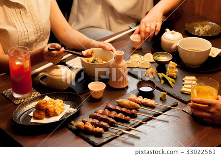 Women's Association Drinking Party Yakitori 33022561