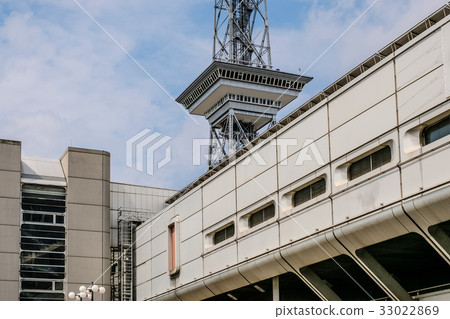 Funkturm (Radio Tower) Congress Center (IC Funkturm (Radio Tower) Congress Center (IC 33022869