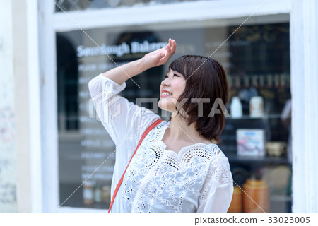 女性生活方式 33023005