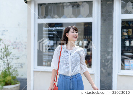 女性生活方式 33023010