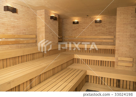 Sauna image Unmanned Sauna image Unmanned 33024198