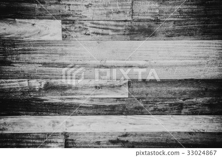 Abstract rustic surface white wood table texture  33024867