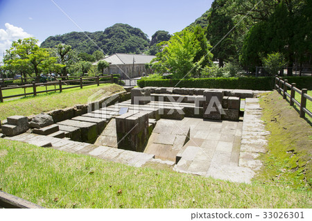 Senjoen老礫岩反射爐痕跡 33026301