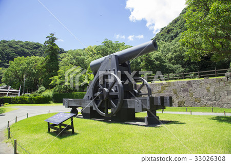 Senganen Iron 150 pound gun replica 33026308