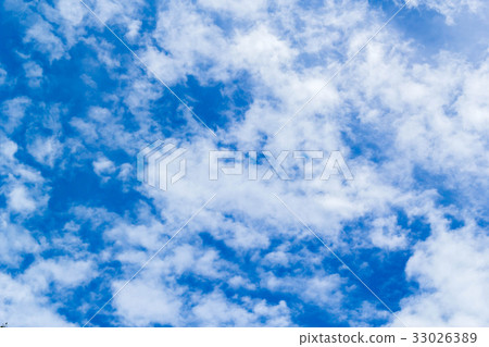 Beautiful sky and clouds at morning Beautiful sky and clouds at morning 33026389