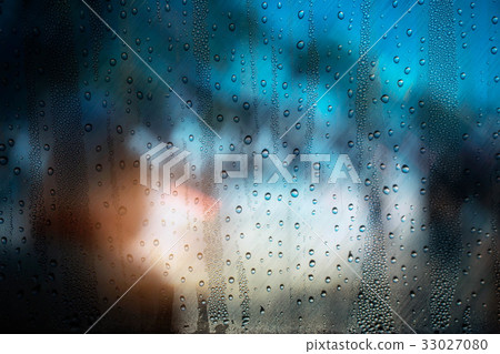 Water drops with light and shadow. Water drops with light and shadow. 33027080