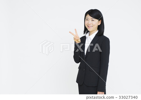 年輕的商界女強人 33027340