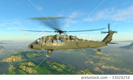 直升機 33028258