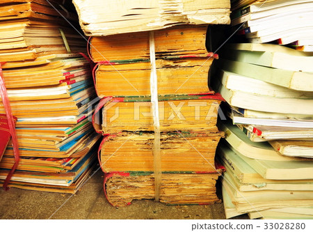 stack of termite damage books,termite infestation stack of termite damage books,termite infestation 33028280