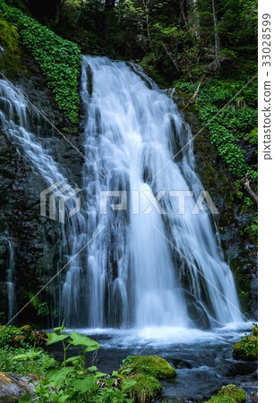 Oga Falls 16: 9 (Kiyosato Town) 33028599