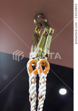 Carabiner for Climbing harness 33028603