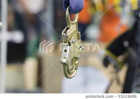 Carabiner for Climbing harness Carabiner for Climbing harness 33028606