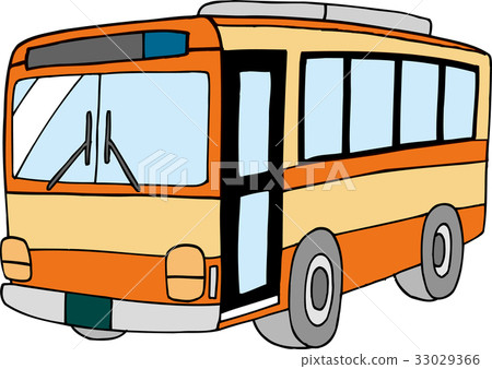 路線巴士圖 路線巴士圖 33029366