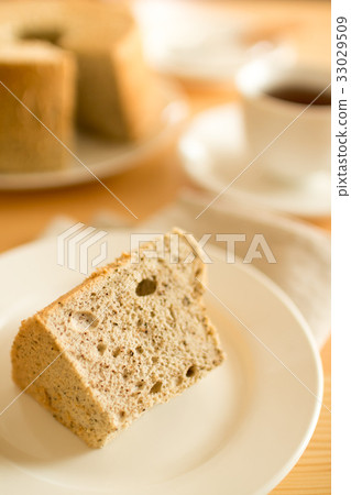 chiffon cake  33029509