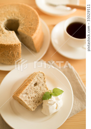 chiffon cake  33029511