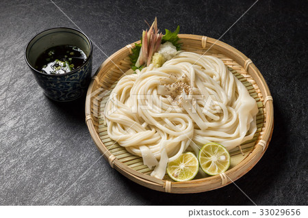 烏冬面日本麵條自製烏冬面 33029656