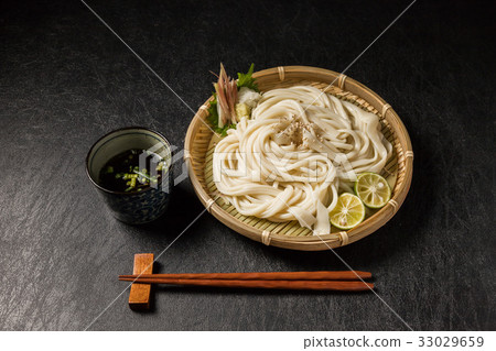 烏冬面日本麵條自製烏冬面 33029659