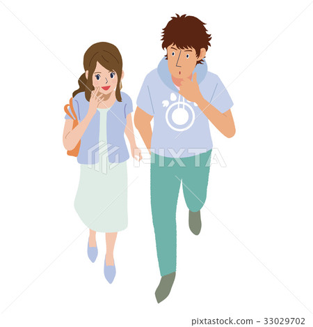 夏天春天走的夫婦 夏天春天走的夫婦 33029702