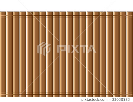 竹簡素材 33030583