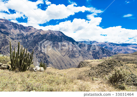 landscape of Peru landscape of Peru 33031464